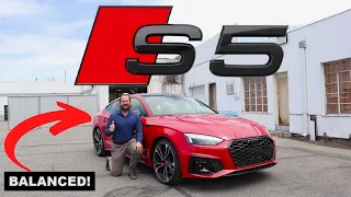 2024 Audi S5 Sportback: The Perfect Blend Of Luxury and Performance?