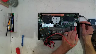 Razer Blade Stealth 2016 Tear Down