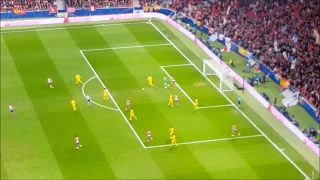 Atlético Madrid v Borussia Dortmund Champions League November 6th 2018