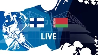 Finland - Belarus | Full Game | #IIHFWorlds 2017