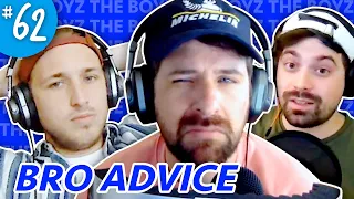 Quarantine Advice from Bros Like We - SmoshCast #62