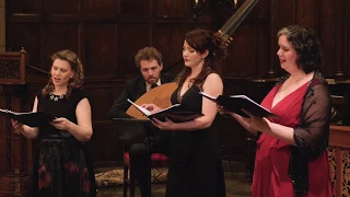 O Gloriosa domina, Chiara Maria Cozzolani | TENET Vocal Artists