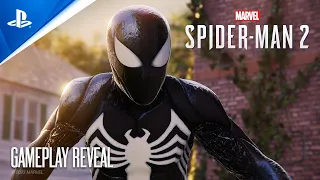 Marvel's Spider-Man 2 - Trailer de Revelação de Gameplay | PlayStation Portugal