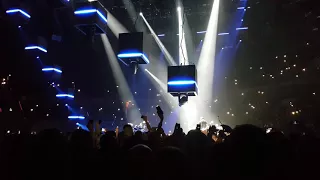 Metallica - Nothing Else Matters 28/04/2018 live Tauron Arena, Kraków, Cracow, Polska, Poland