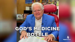 Abundant Life with Pastor John Hagee - "God's Medicine Bottle"