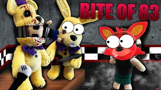 FNAF Hex Plush Episode 6: The Bite of 1983