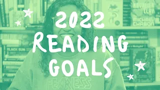 2022 Reading Goals | Zero TBR in Q1?