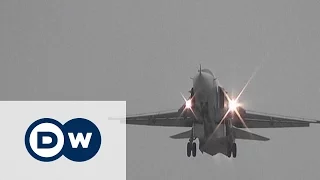 Сбитый Су-24 как детонатор конфликта России и Турции