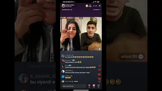 Part 1 Leman la Evlənməyə doğru 😂😂😂 | Leman TikTok eylenceli canlı yayın