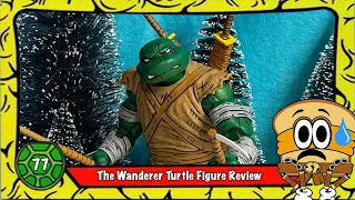 The Wanderer Turtle NECA Figure Review