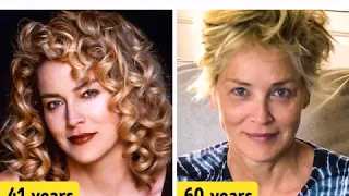 19 FAMOUS WOMEN OVER 50 WHO'VE NEVER HAD PLASTIC SURGERY