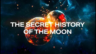 The Secret History of the Moon 2D & 3D   4K ULTRA HD visuals by TCDC