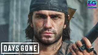 ОРДА НА ЛЕСОПИЛКЕ И ФИНАЛ / Days Gone / Жизнь после на Русском