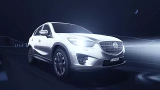 Mazda i-ACTIVSENSE | Adaptive LED Headlamps (ALH) | Mazda Oman