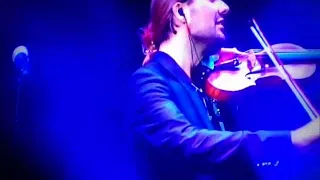 David Garrett - Explosive Tour Buenos Aires (part 2)