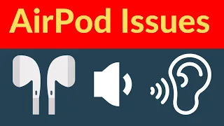 Fix AirPod Low Audio/Ear Detection Issues (SIMPLE CLEANING TIPS) | Handy Hudsonite