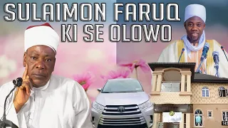 SULEIMAN FARUQ ONIKIJIPA KÍN SE OLOWO