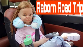 Reborn Road Trip with Autumn Travel Vlog