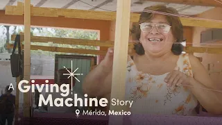 Women Weaving Their Own Paths | A Giving Machines Story