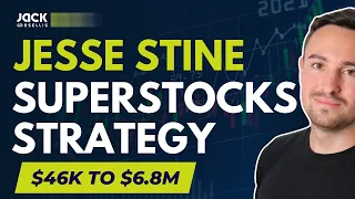 JESSE STINE Insider Buy SUPERSTOCKS EXPLAINED | $46k to $6.8m in 28 Months