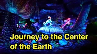 Journey to the Center of the Earth DisneySea - Tokyo, Japan センター・オブ・ジ・アース