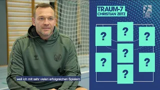 "Traum-7": Das sind die besten Handballspieler aller Zeiten für Christian Zeitz (GWD Minden)