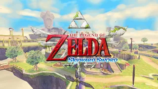 Skyloft (1 Hour Extended) - The Legend of Zelda Skyward Sword Music