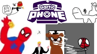 We Suck At Gartic Phone (Garlic Phone Shenanigans)