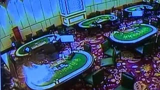 Video shows Manila casino attacker