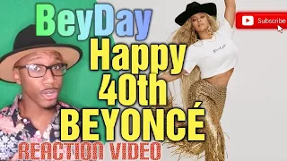 HAPPY 40TH B'DAY BEYONCÉ! Celebration Top 15 Dance Breakdowns REACTION video