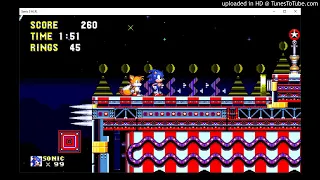 Sonic The Hedgehog 3 Beta/Prototype - Carnival Night Zone Act 2 (Sonic 1/2 Remix)