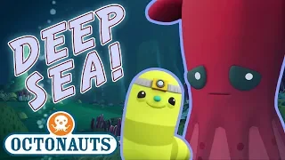 Octonauts - Midnight Zone | Learn About the Deep Sea | Cartoons for Kids | Underwater Sea Education