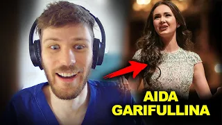 Italian Doctor Reacts To Aida Garifullina - Ave Maria Schubert