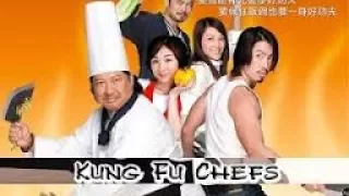 Kungfu đầu bếp - Phim võ thuật Trung Hoa _ Hồng Kim Bảo - Lý Liên Kiệt 2017