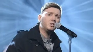 James Arthur sings Mary J Blige's No More Drama - Live Week 2 - The X Factor UK 2012