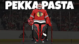 NHL 24 Goalie Be A Pro #36 | BACK 2 BACK 2 BACK?