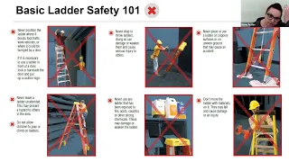 2022 National Ladder Safety Webinar Series: Safety at the Top