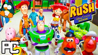 TOY STORY Um Mundo de Aventuras - Jogo Disney RUSH em Português #4