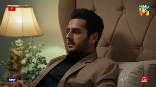 Azka, Azlan Ke Kamre Mein Ho Kar Bhi Us Ki Nazron Se Bojhal - Ishq-e-Laa - HUM TV