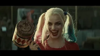 Harley Quinn - I'm crazy but you like that