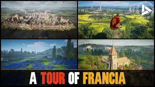 Assassin's Creed Valhalla - Siege of Paris - A Tour of Francia (AC Valhalla DLC)