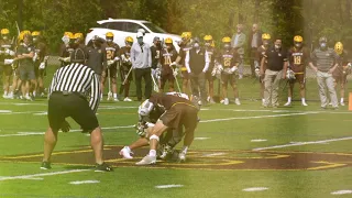 Ethan Costanzo '22 (UPenn) Spring Highlights