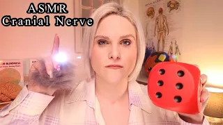 The BEST ASMR Cranial Nerve Exam: Detailed, Relaxing & Realistic