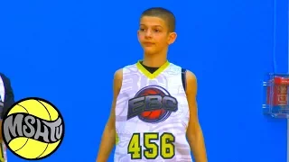 7th Grader Dimitri Cohen CAN'T BE STOPPED at 2017 EBC Oregon Camp