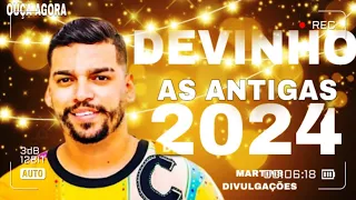 DEVINHO NOVAÊS ATUALIZADO ABRIL 2024 CD ATUALIZADO SÓ AS ANTIGAS 2024 SOFRÊNCIA DE MILHÕES 2024