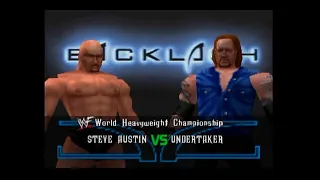 WWF Backlash 2 | NoMercyWorld.com (N64)