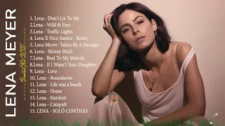 Lena Greatest Hits Vollständige Wiedergabeliste - Lena Beste Songs Neue Playlist 2021