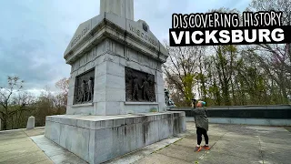 Vicksburg National Military Park | Discovering History At Historic Battlefield