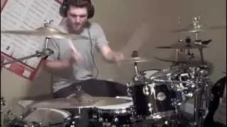 Pirates of the Caribbean He's A Pirate - Drum Cover by Chase Nixon