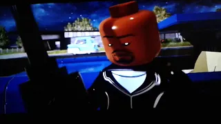 Lego The incredibles part 9 bomb voyage boss battle
